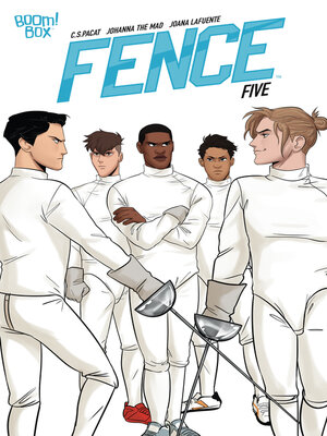 Fence (2017), Issue 5 - ebook